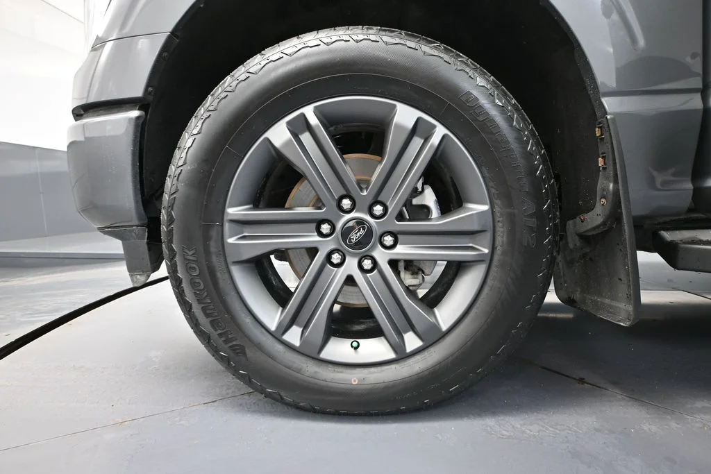 Certified Used 2023 Gray Ford Lariat image 13