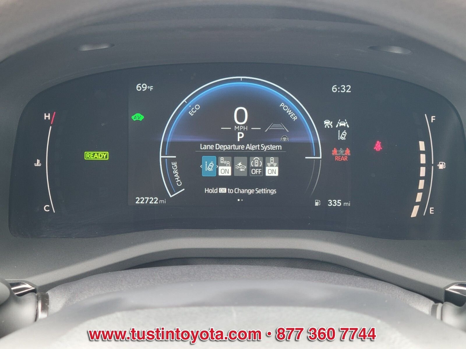 Certified Used 2025 White Toyota LE image 19