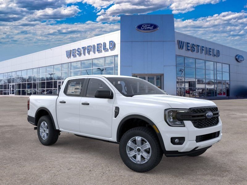 New 2026 White Ford XL image 7