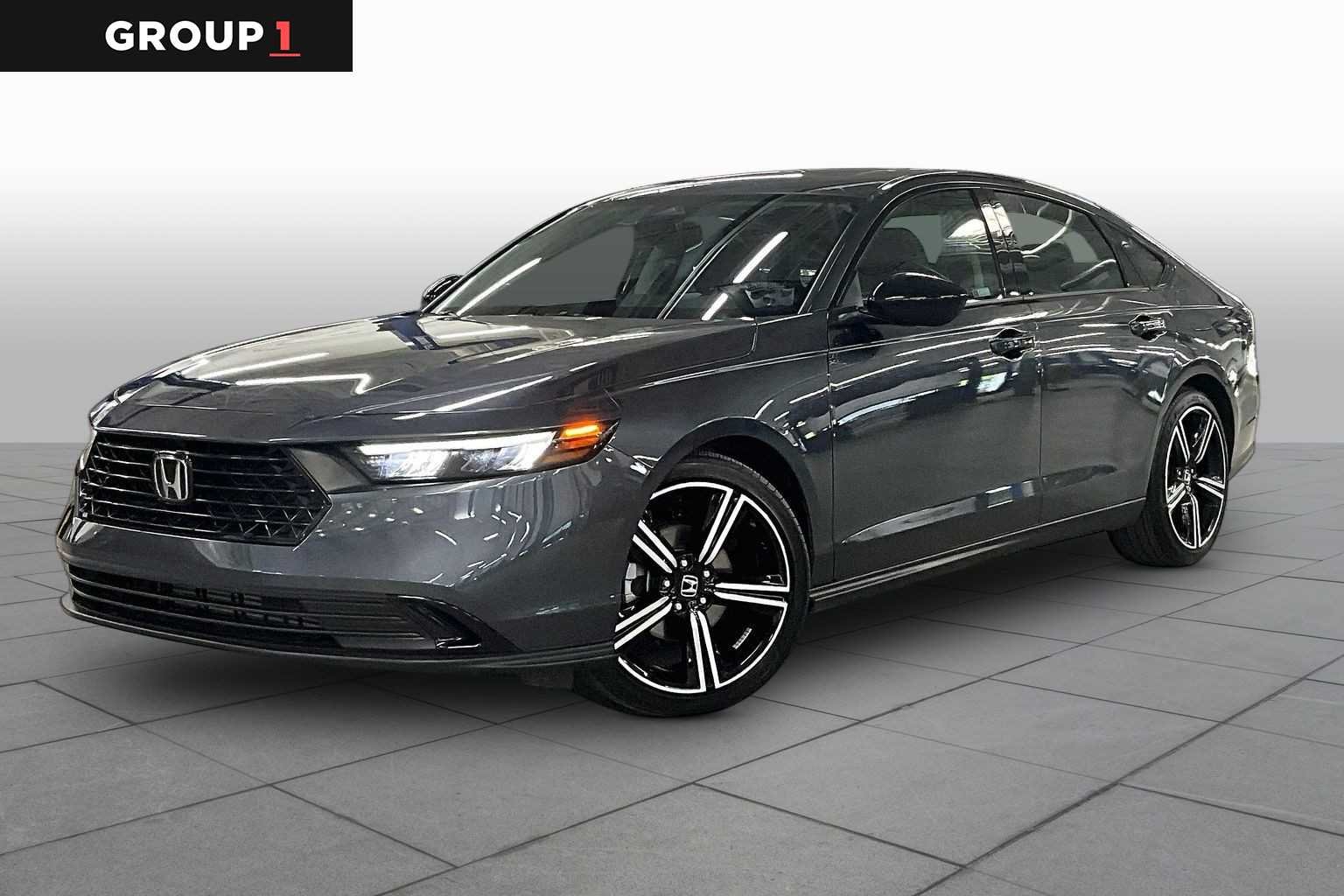 2026 Honda Accord 1.5T SE CVT's photo