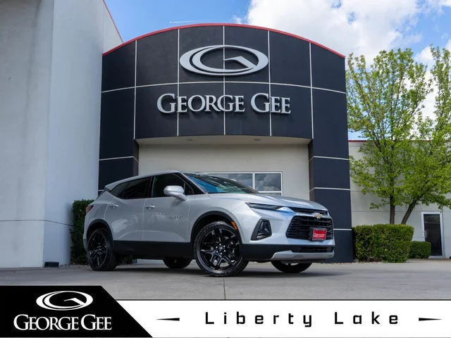 2021 Chevrolet Blazer LT