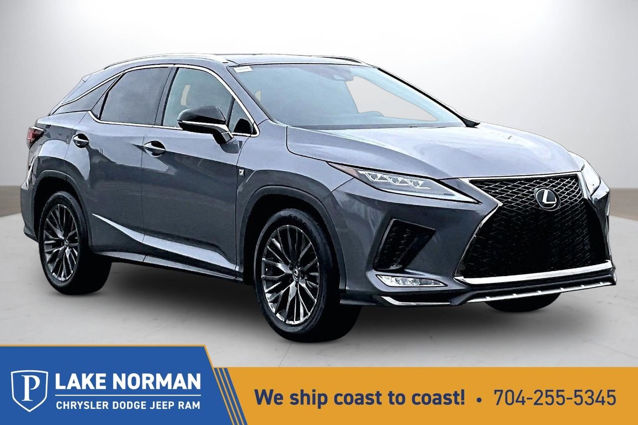 2020 Lexus RX 350 F SPORT