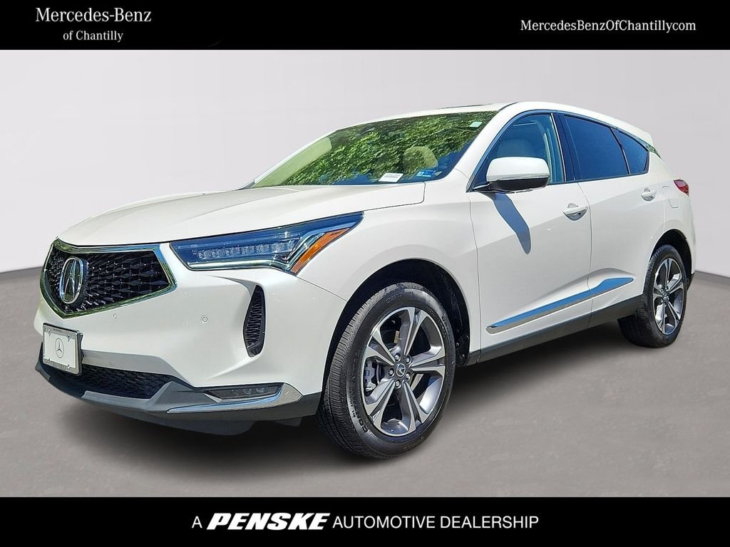 2024 Acura RDX Advance Package SH-AWD's photo