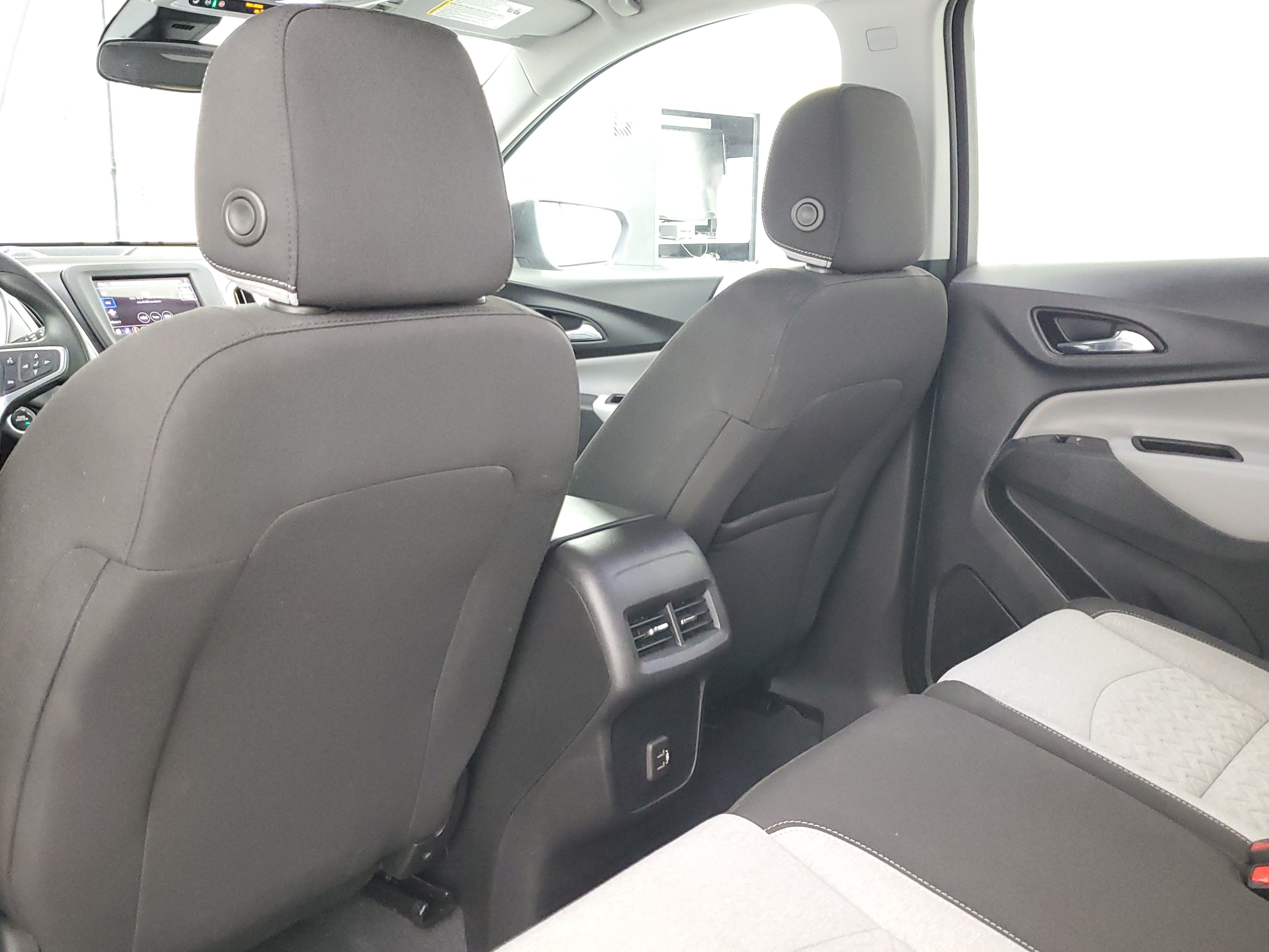 Used 2022 Iron Gray Metallic Chevrolet LT image 10