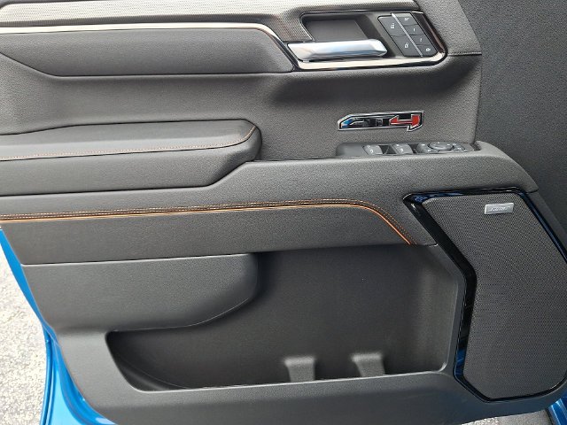 Used 2023 Blue GMC AT4 image 12