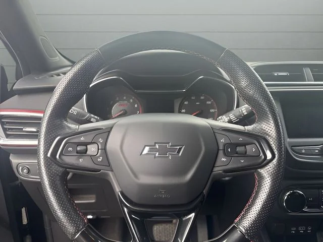Used 2022 Black Chevrolet RS image 10