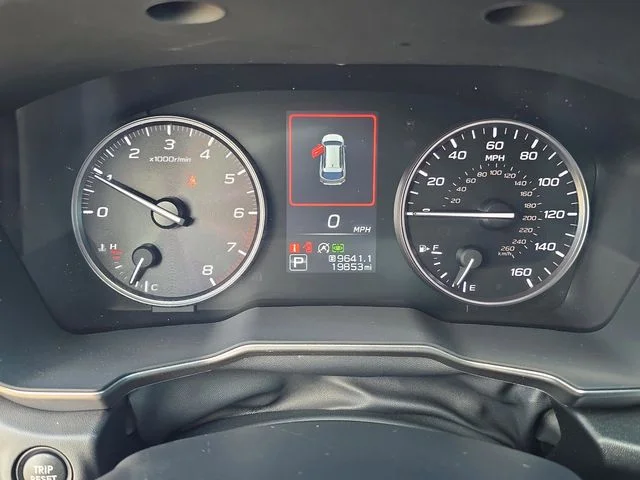 Used 2024 White Subaru Limited image 26