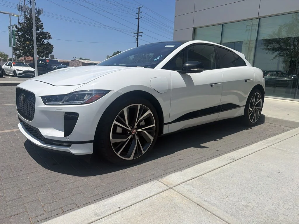 2023 Jaguar I-PACE