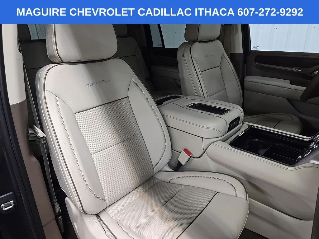 Used 2023 Silver GMC Denali image 15