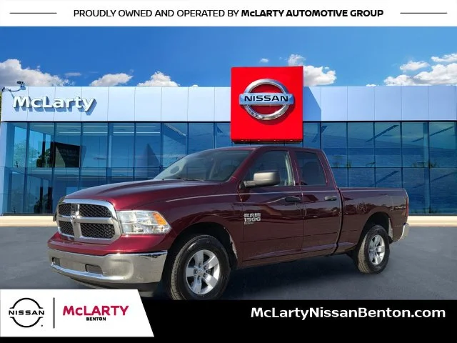 2024 RAM 1500 Classic SLT