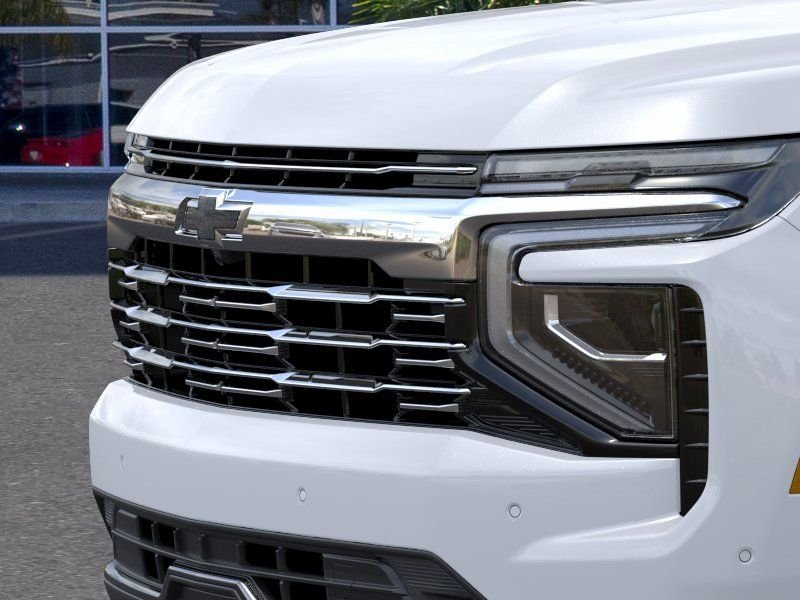New 2026 White Chevrolet Premier image 13