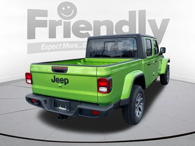 New 2026 Mojito Exterior Paint Jeep Sport S image 5