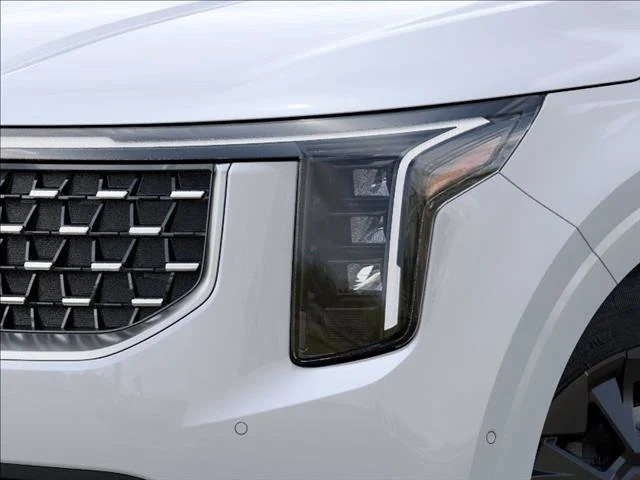 New 2027 Snow White Pearl Kia SX image 10
