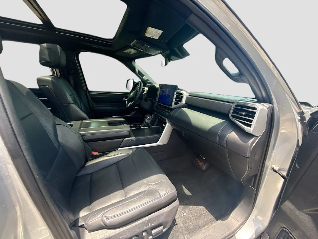 Used 2023 Silver Toyota Platinum image 32