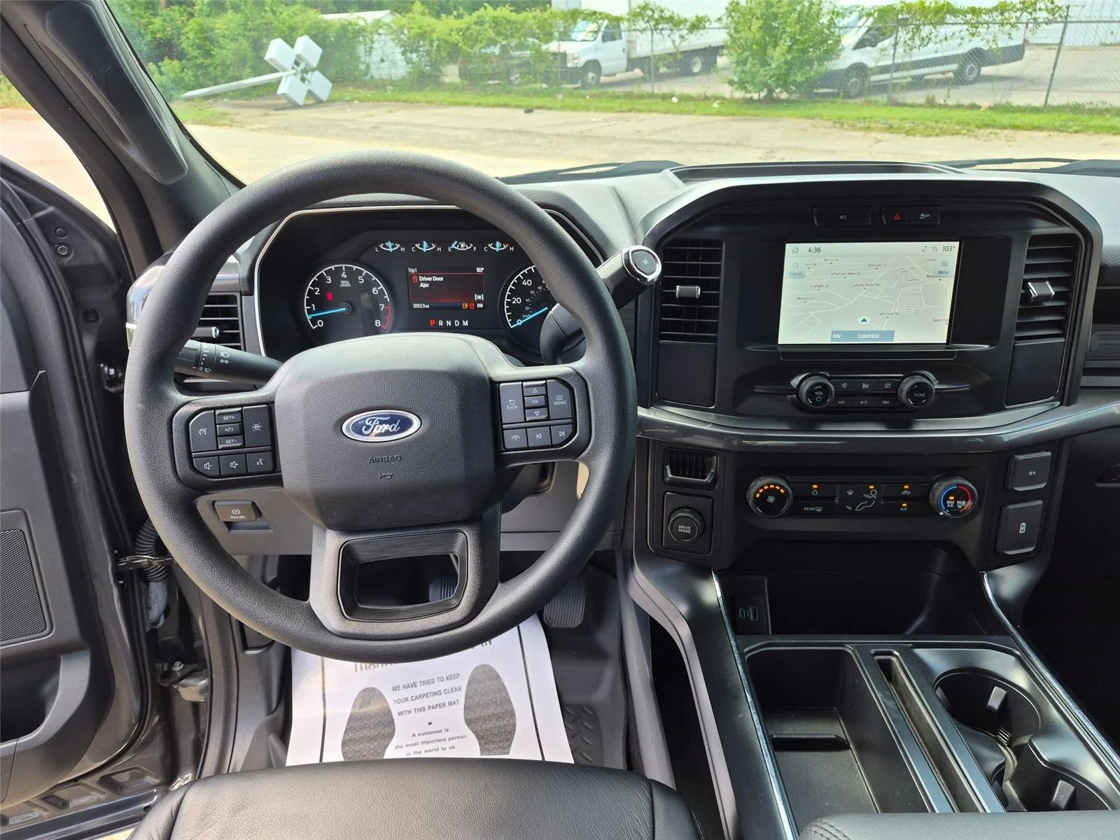 Used 2023 Carbonized Gray Metallic Ford XL image 26