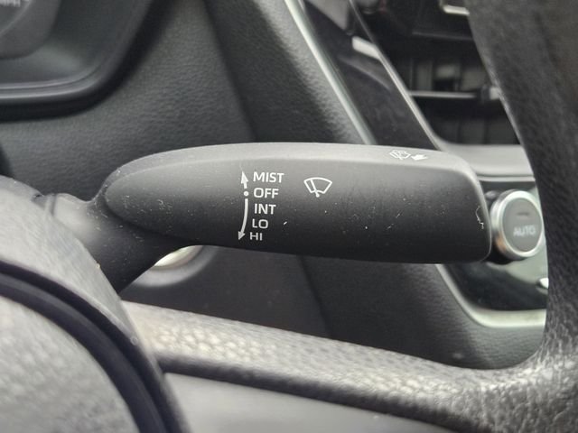 Used 2024 Black Toyota LE image 27