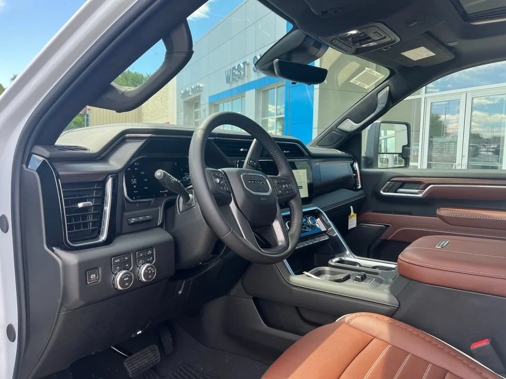 2026 GMC Sierra 3500HD Denali Ultimate - Photo 12