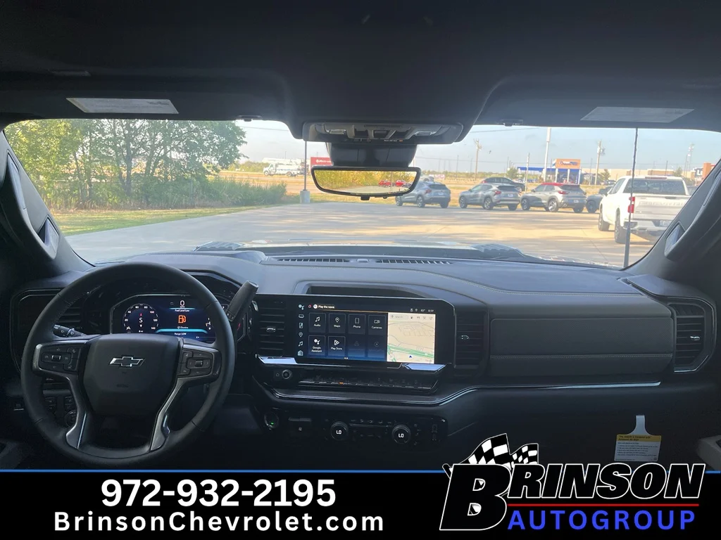 New 2026 Sterling Gray Metallic Chevrolet ZR2 image 17