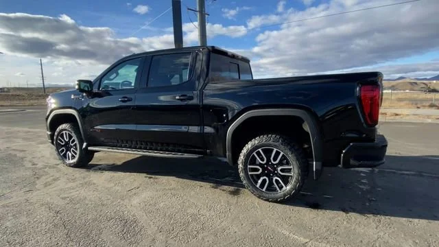New 2026 Onyx Black GMC AT4 image 6