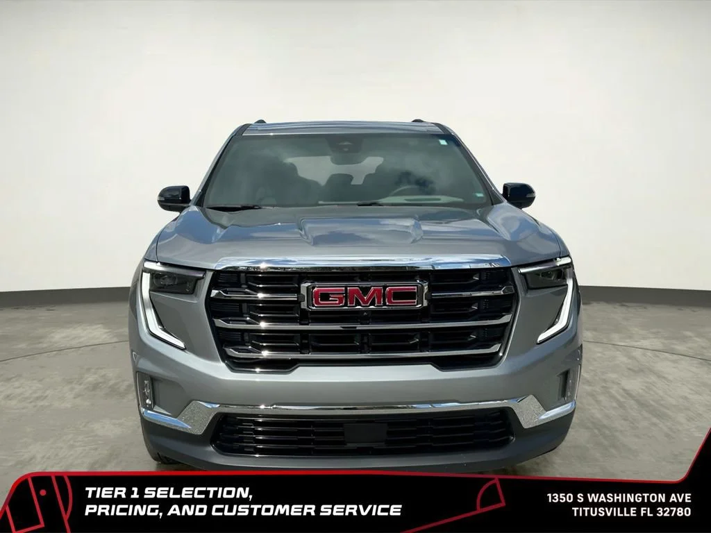 New 2026 Sterling Metallic GMC Elevation image 14
