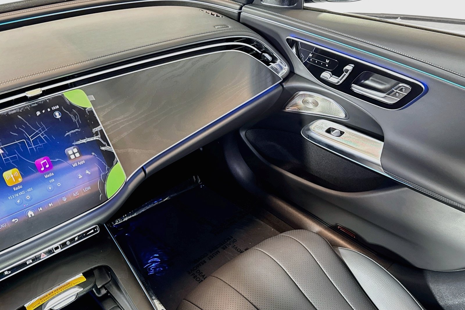 New 2026 Obsidian Black Metallic Mercedes-Benz E 450 image 20