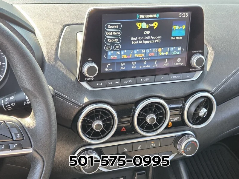 Used 2025 Rosewood NISSAN SV CVT image 21