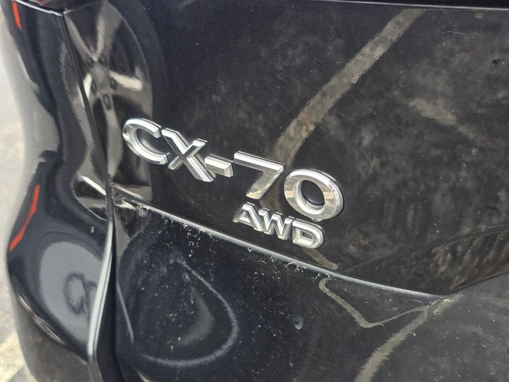 Used 2025 Black Mazda 3.3 Turbo Preferred image 11