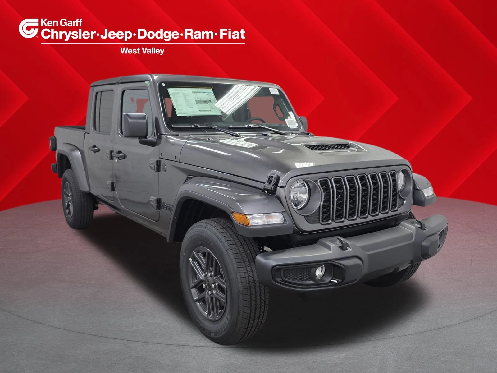 2025 Jeep Gladiator Sport S Auto's photo