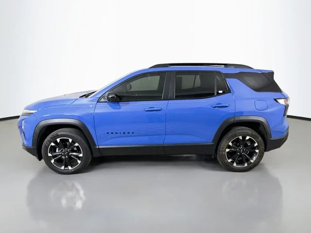 Used 2025 Blue Chevrolet RS image 4