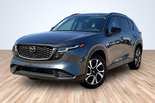2026 Mazda CX-5 2.5 S Preferred