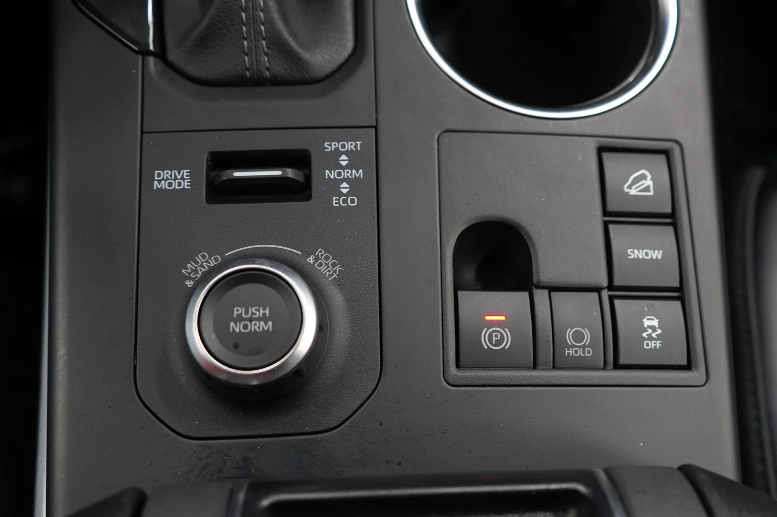 Used 2025 Blue Toyota XSE AWD (Natl) image 27