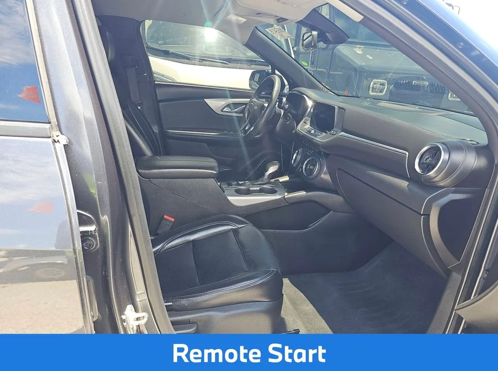 Used 2022 Gray Chevrolet LT image 12