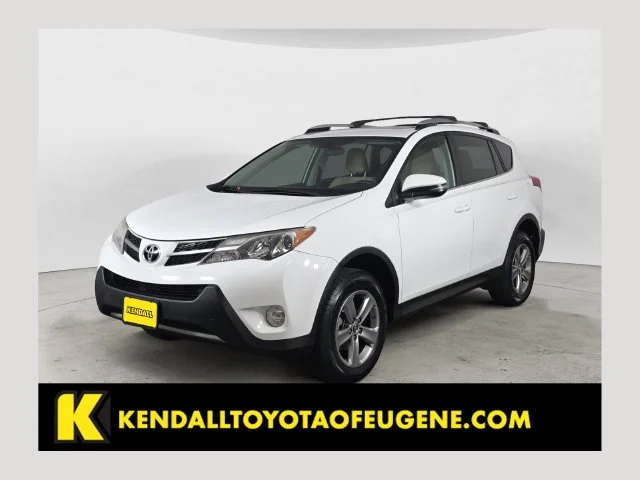 2015 Toyota RAV4