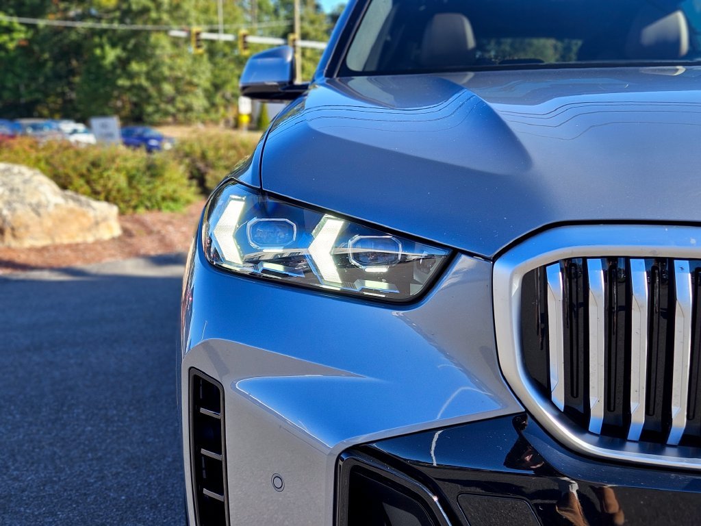 Certified Used 2026 Skyscraper Grey Metallic BMW xDrive50e image 10