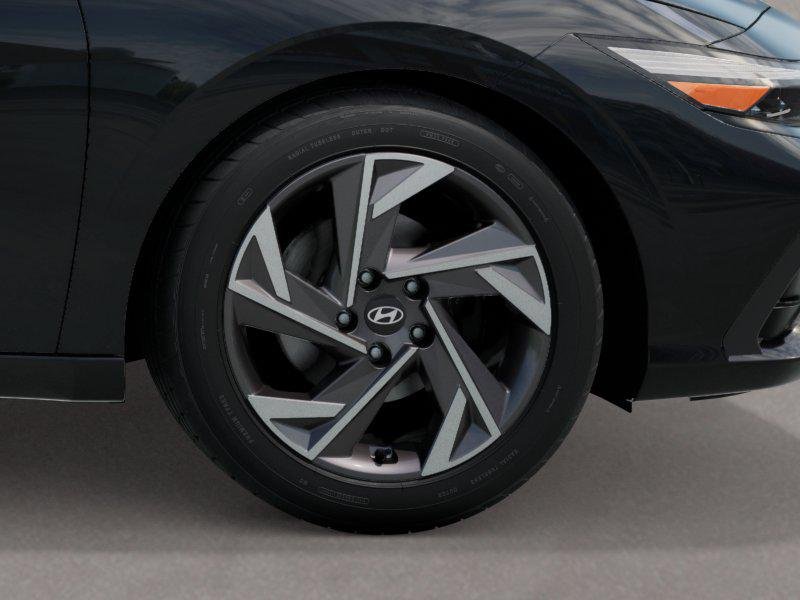 New 2026 Black Hyundai SEL Sport Premium image 8