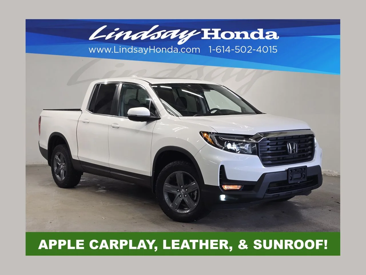 2023 Honda Ridgeline