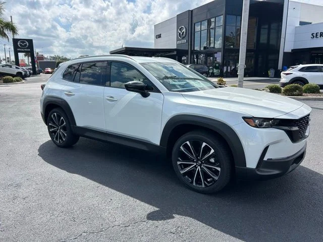 2026 Mazda CX-50 2.5 S Premium's photo