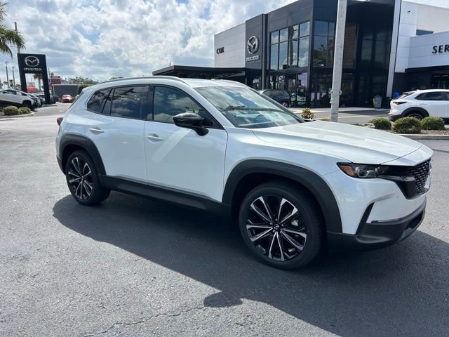 2026 Mazda CX-50 2.5 S Premium AWD