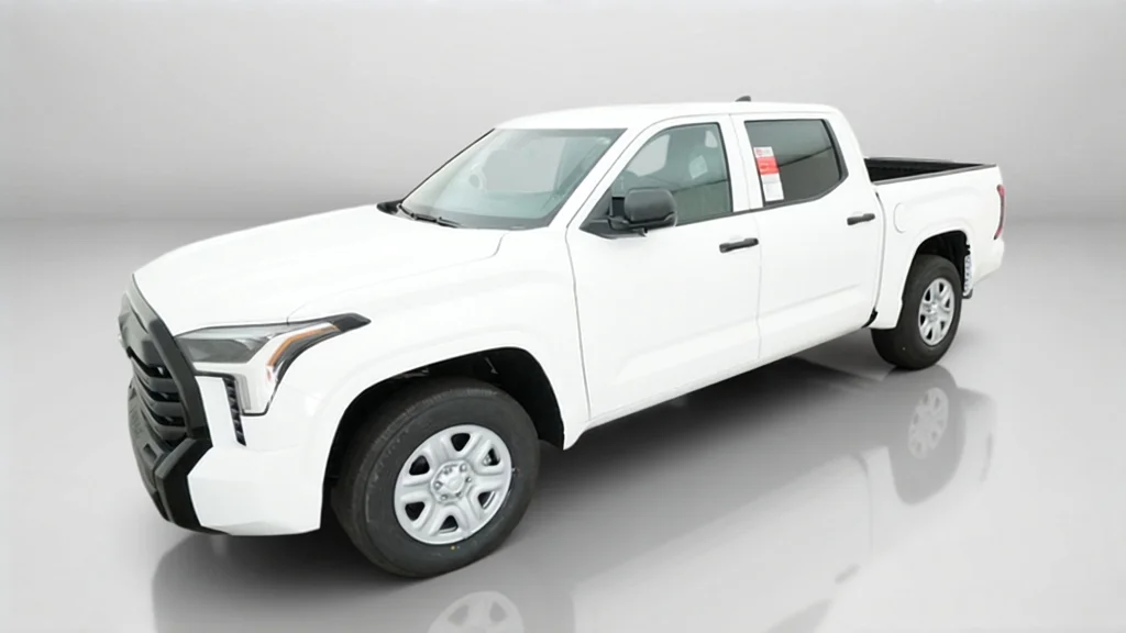 2026 Toyota Tundra SR