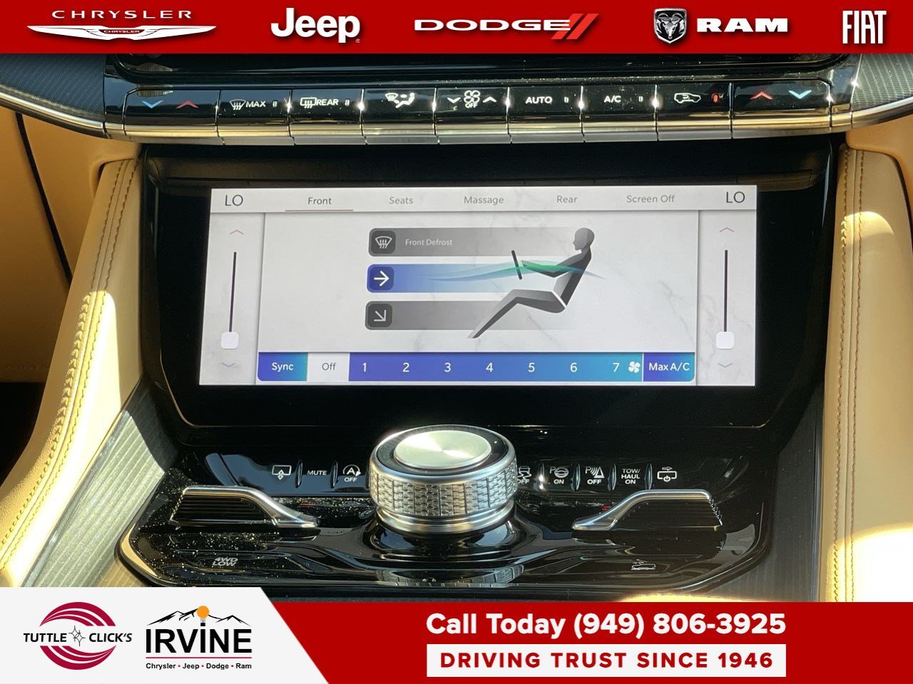 New 2026 High Gloss Black Exterior Paint Jeep Summit Reserve image 13
