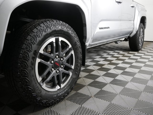 Certified Used 2024 Celestial Silver Metallic Toyota Double Cab TRD Sport image 2