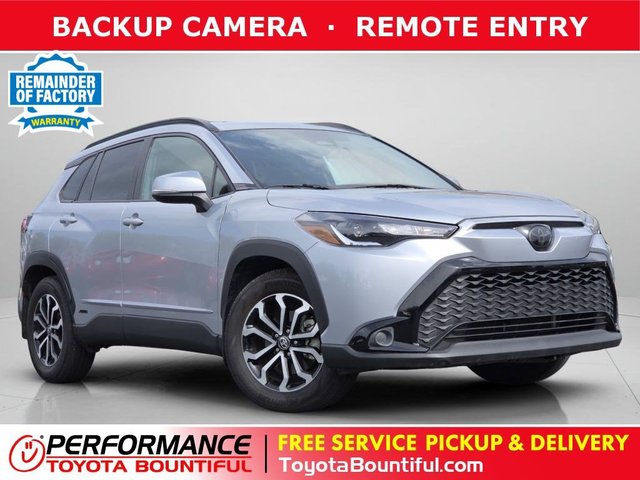 2024 Toyota Corolla Cross Hybrid SE