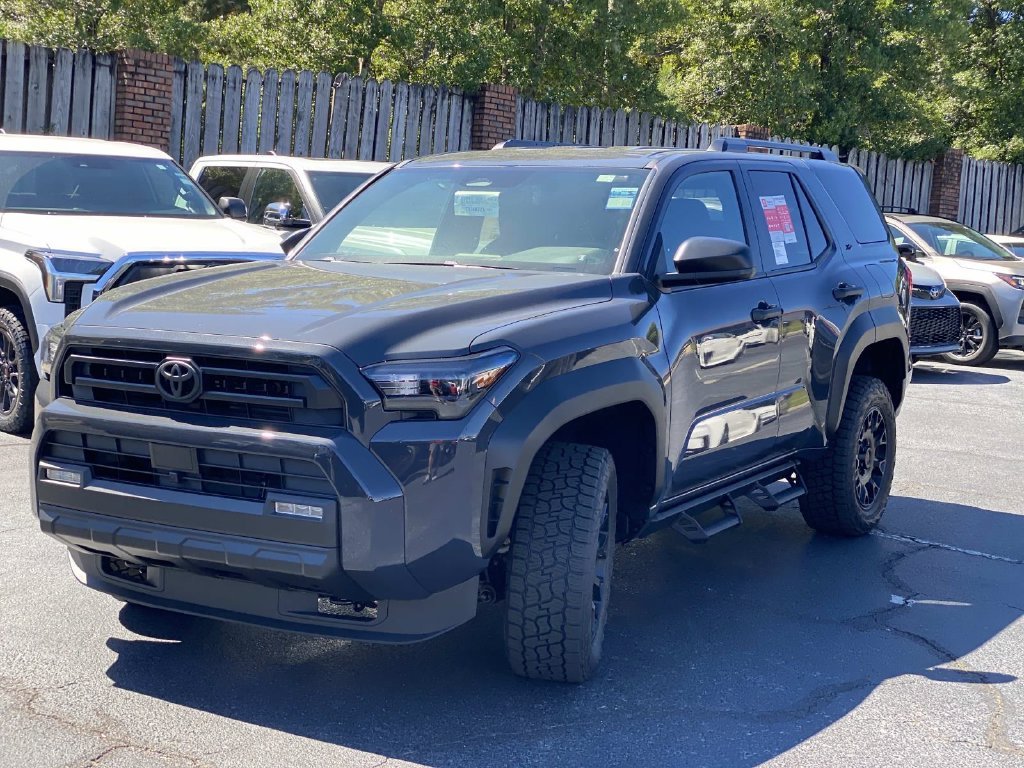 New 2026 Underground Toyota SR5 image 7