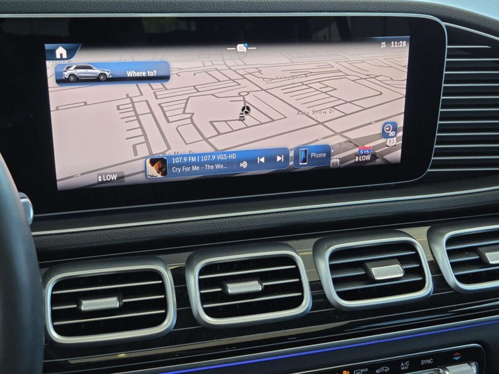 Certified Used 2024 Black Mercedes-Benz GLE 350 image 29