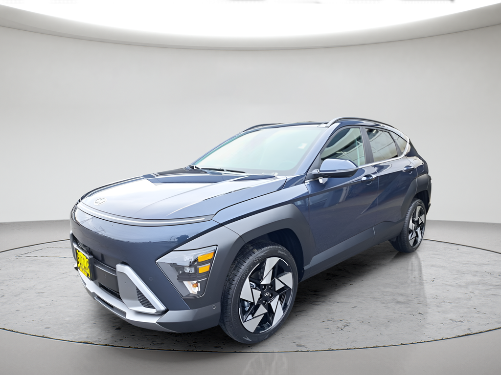 New 2026 Blue Hyundai Limited image 7