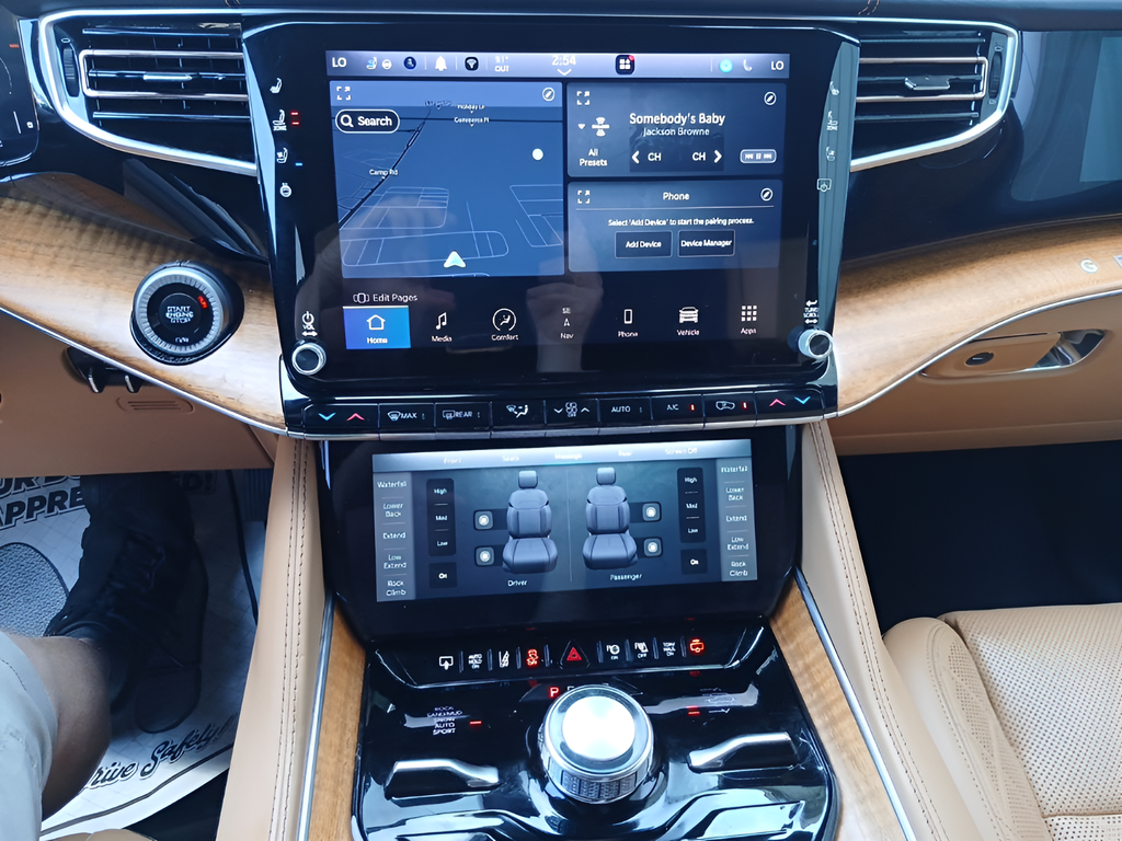 Used 2022 Black Jeep Series III image 11