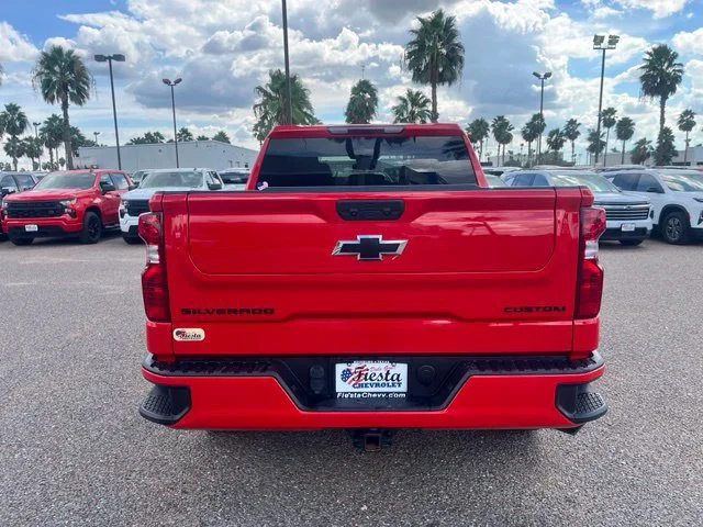 Used 2025 Red Hot Chevrolet Custom image 6