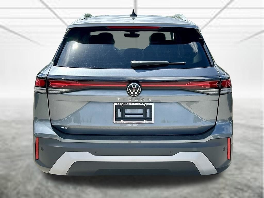 New 2026 Gray Volkswagen 2.0T SE image 6