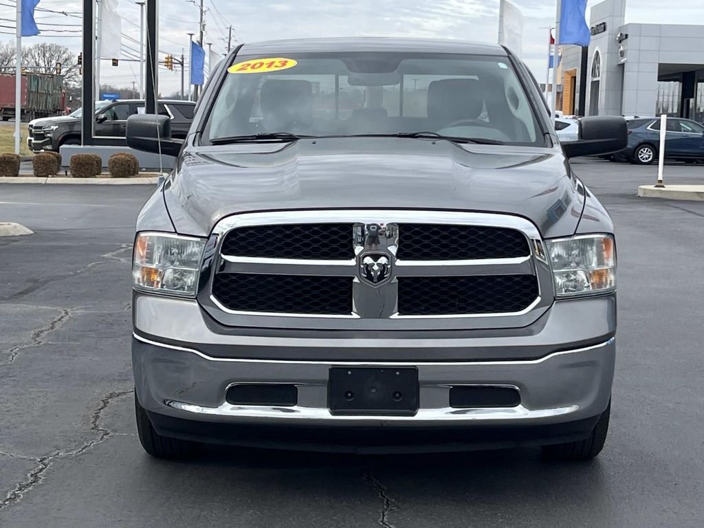Used 2013 RAM Ram 1500 Pickup SLT with VIN 1C6RR6LG1DS523683 for sale in Tullahoma, TN