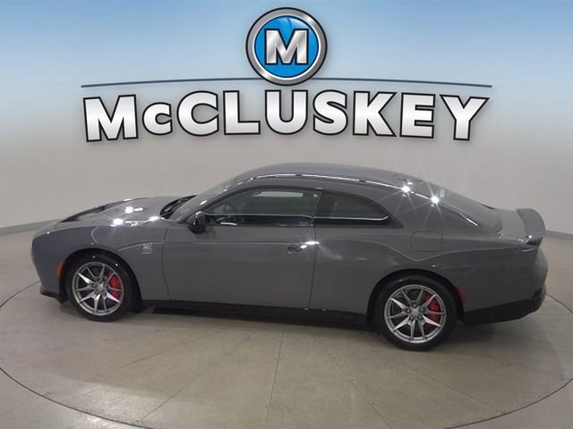 Used 2025 Gray Dodge Scat Pack AWD image 10
